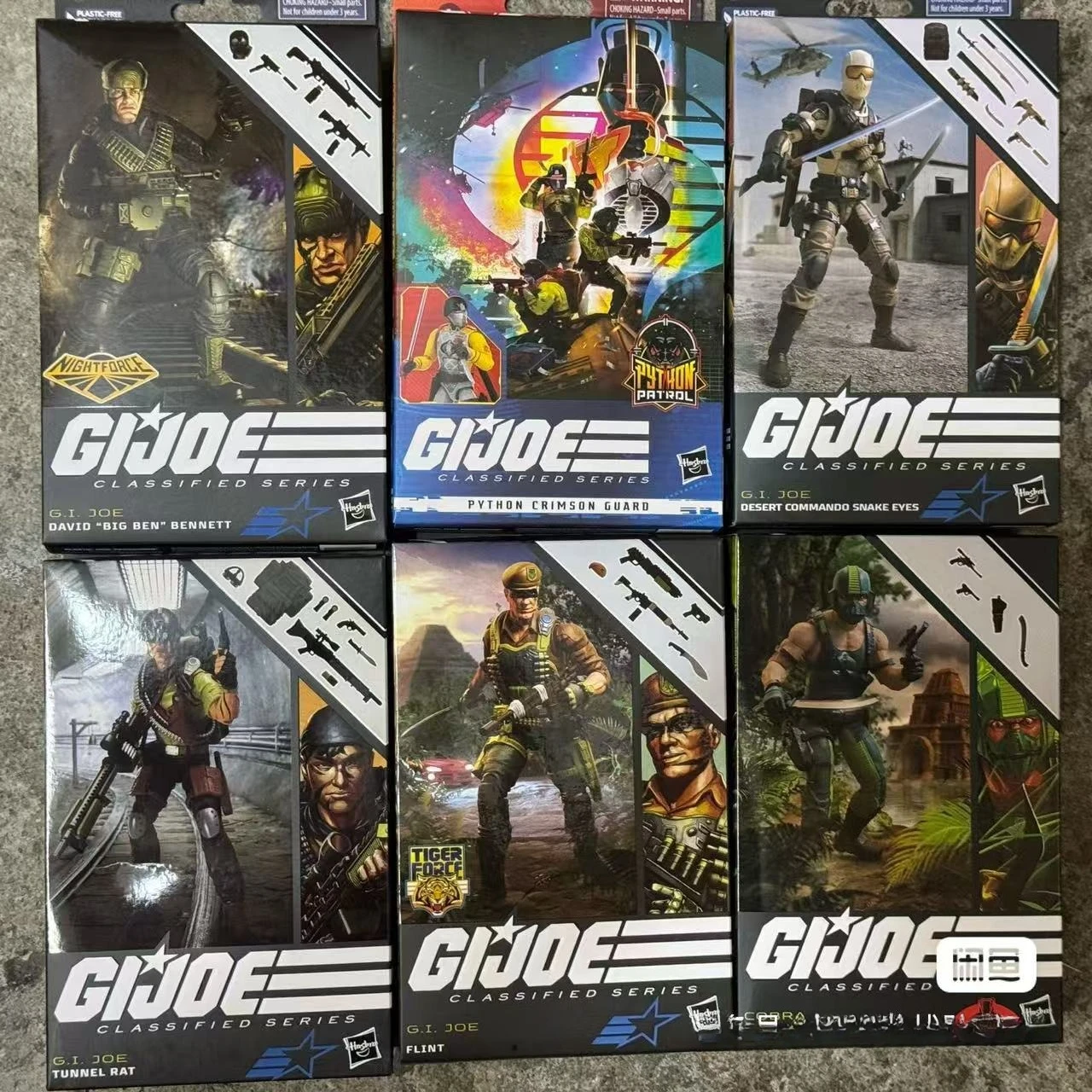 

Hasbro Classified Series Copperhead Rock N Roll Torpedo Shipwreck Scrap-Iron & Anti-Armor Drone 6-дюймовые фигурки героев