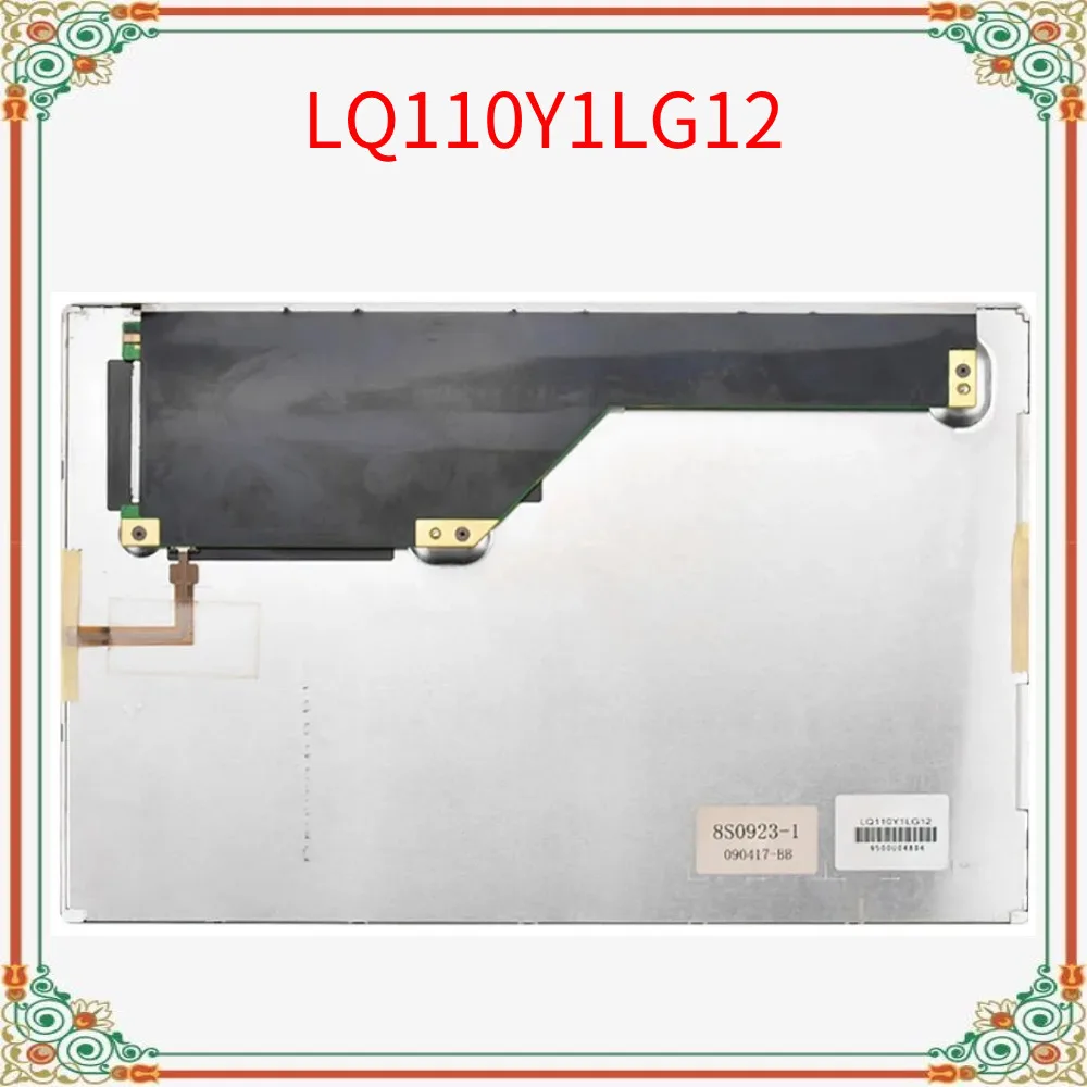 100% Original 11 Inch LQ110Y1LG12 Tablet LCD Display Panel Digitizer Replacement Display Full Tested