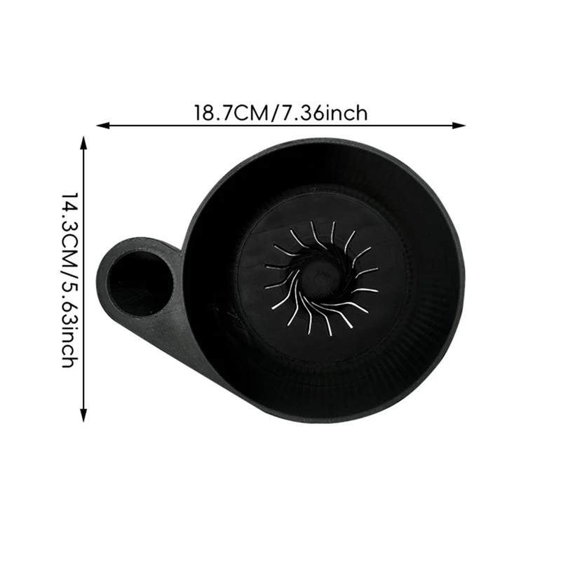 A24P 果物と野菜の洗濯機野菜洗濯排水パンポータブル高速クリーニング新鮮な農産物