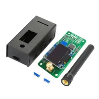 for MMDVM Hotspot Module UHF VHF UV for Mmdvm Hotspot Module For DMR P25 YSF DSTAR Pi 3B 3B Four Digital Amateur Modes