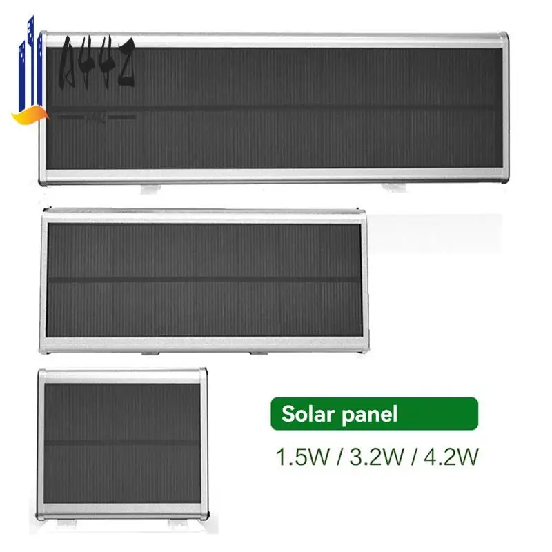 

A44Z-Солнечный садовый настенный светильник, уличный датчик тела, украшение сада, водонепроницаемый светильник (теплый свет)