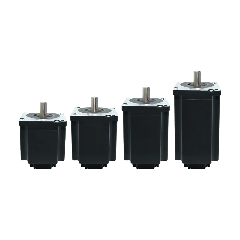High Quality 110BLDC Motor 48V 310V 1000W 2000W High Torque 3000RPM 3 Phase Permanent Magnet Industrial Heavy Brushless DC Motor