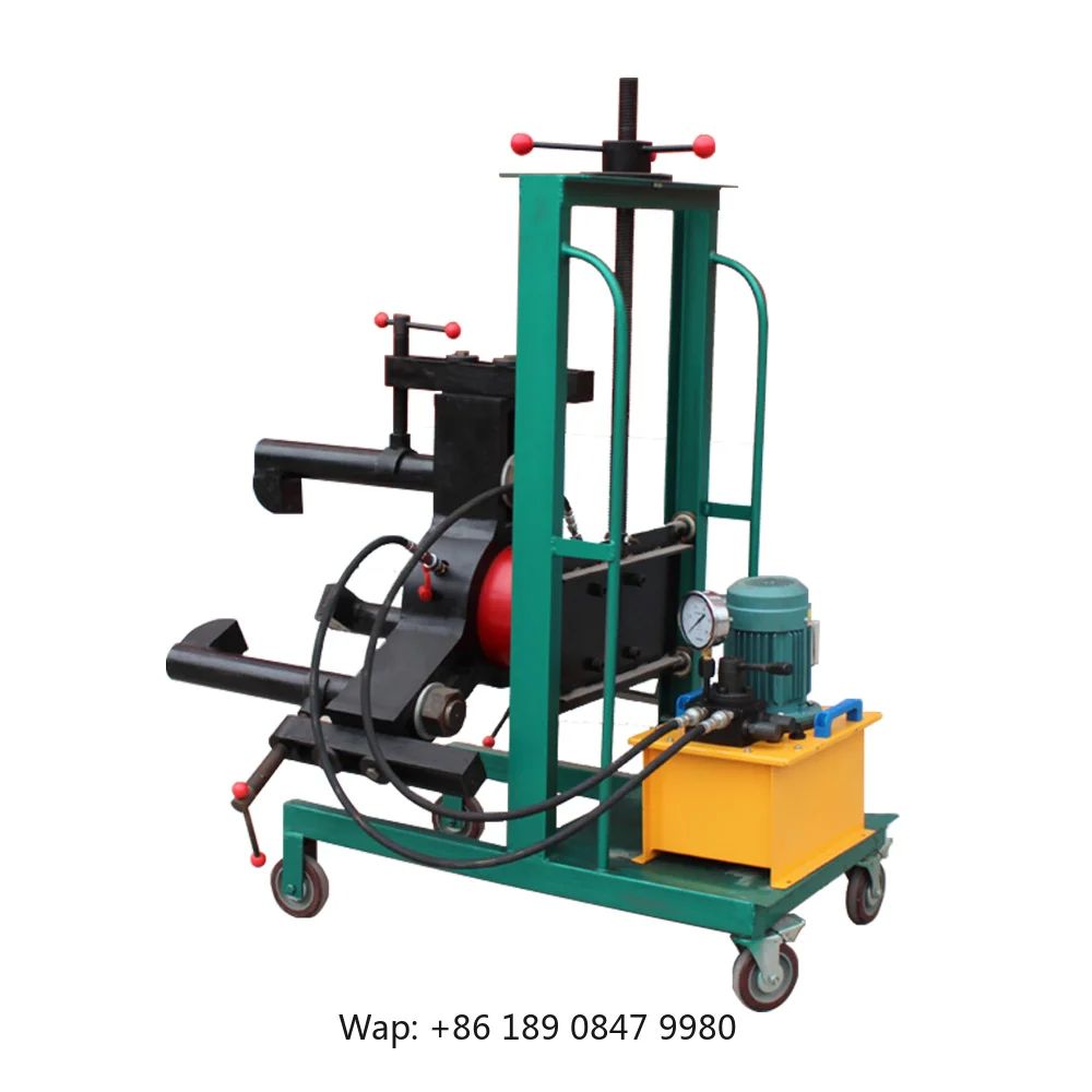 【Hot】Automatic 100t Hydraulic Puller for Bearing and Gear