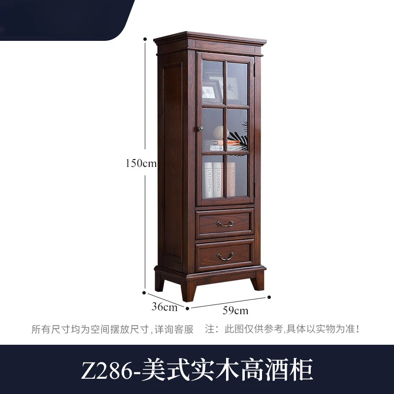 ตู้เก็บของตั้งพื้นอพาร์ทเมนต์ขนาดเล็ก ตู้วางทีวีอเมริกัน