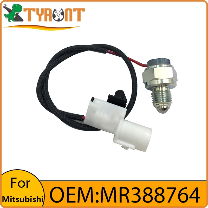 

TYRNT T/F Gearshift Lamp Control Switch MR388764 For Mitsubishi Pajero Montero 1998-2005 Car Accessories