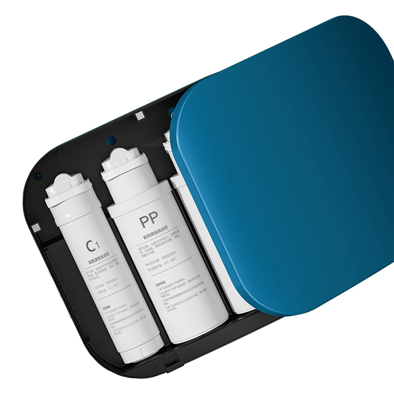 OEM Reverse Osmosis Water Filter RO Machine Best TDS Embossed Filter for Home Car RV Manual Power System at Price