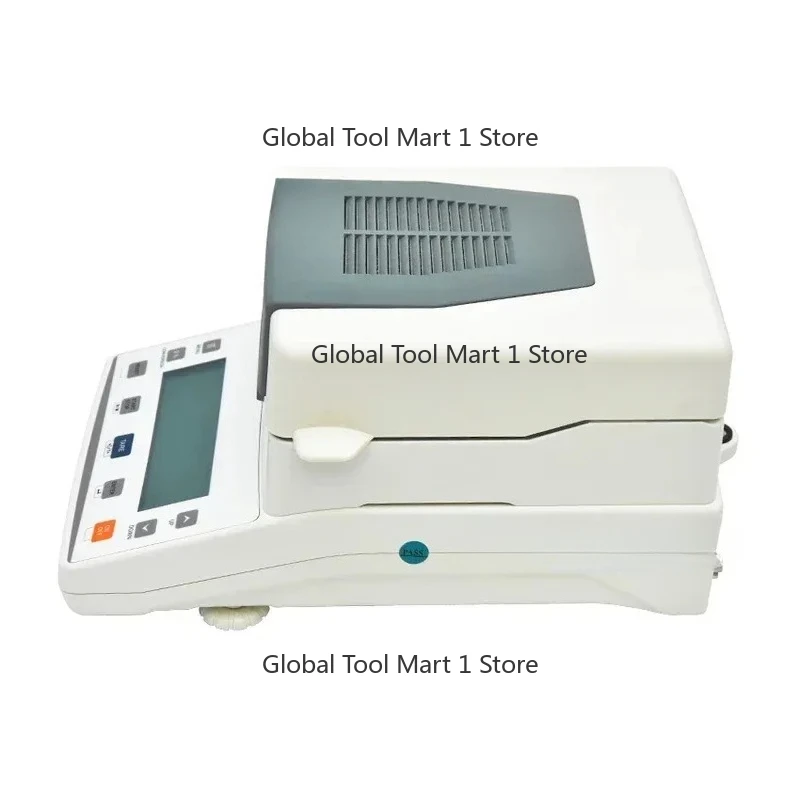 

110G 0.01G Lab Tester Digital Laboratory% Balance Halo9gen Mosterure Analy9zer Meter Grain Food