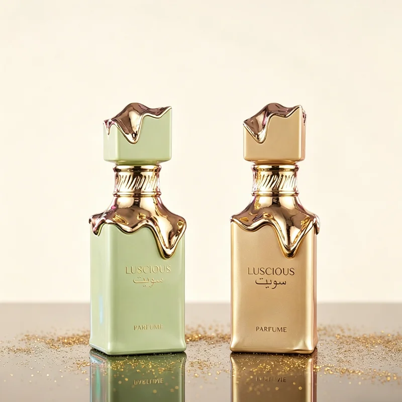 

Cream Muffin Gourmand Perfume 100ML Sweet Warm Ice Cream Caramel Women's Perfume Arab Dubai Middle Eastern Luxury Perfume