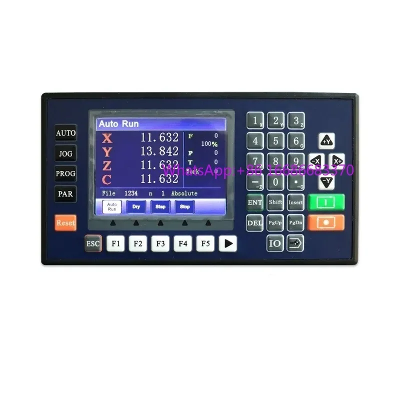 HLTNC TC5510V TC5520V TC5530V TC5540V 4 axis numerical control controller Motion controller(1pcs)