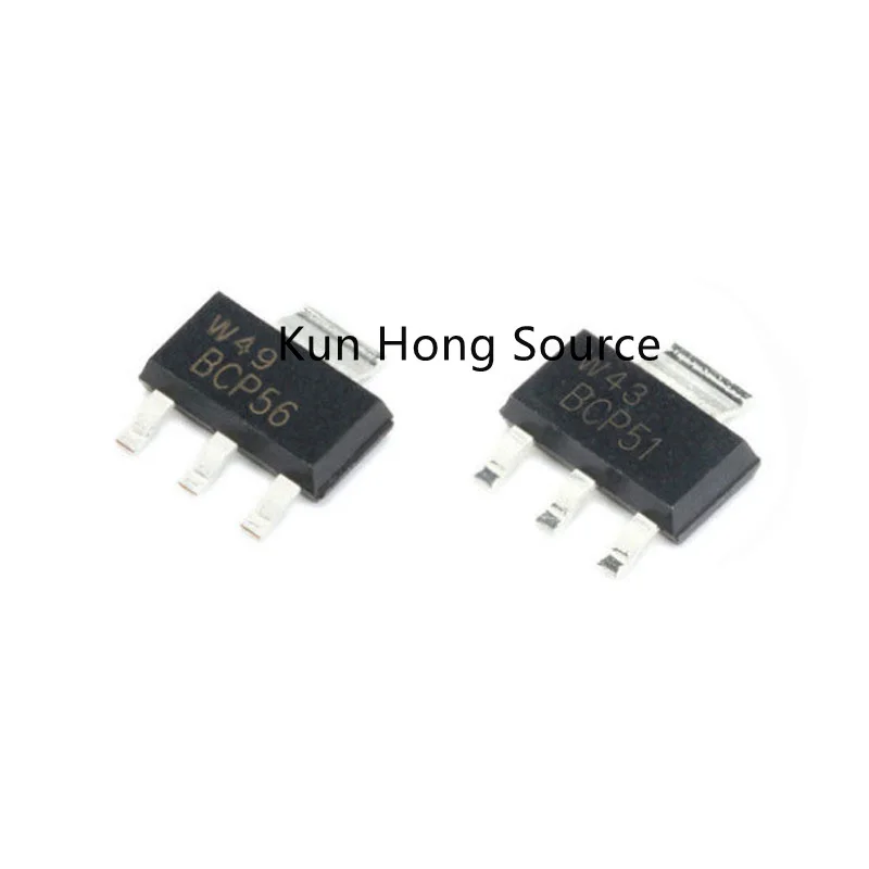 Original BCP56-16 SOT-22380V 1A NPN transistor transistor