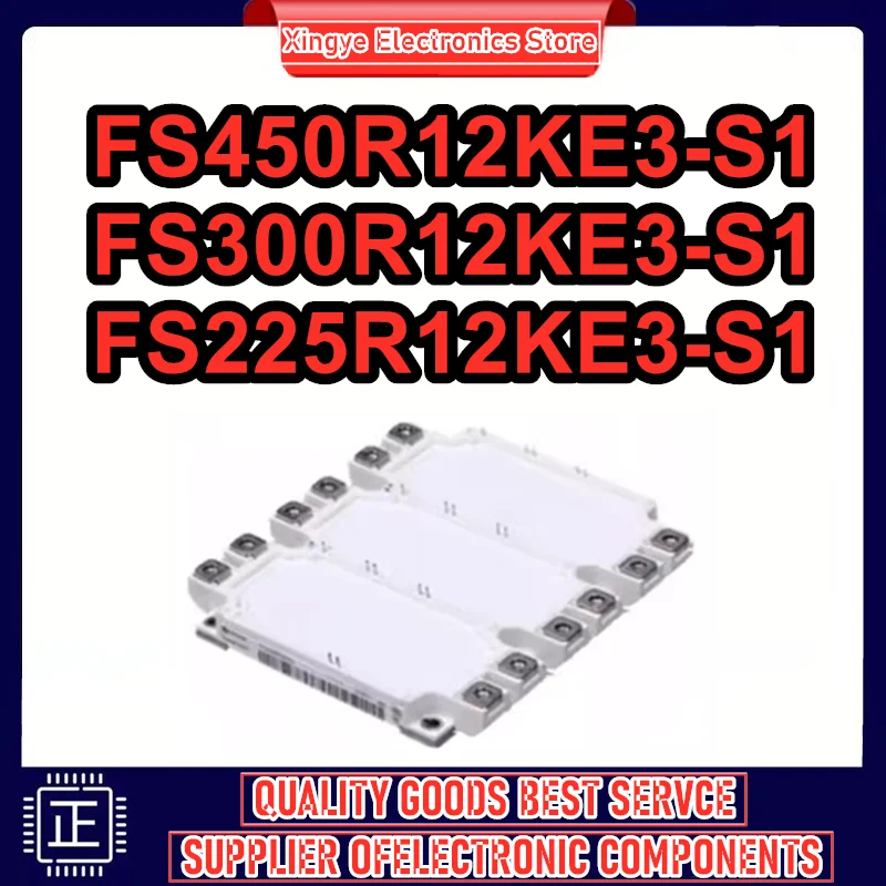 FS225R12KE3-S1 FS450R12KE3-S1 FS300R12KE3-S1 IGBT MODULE NEW