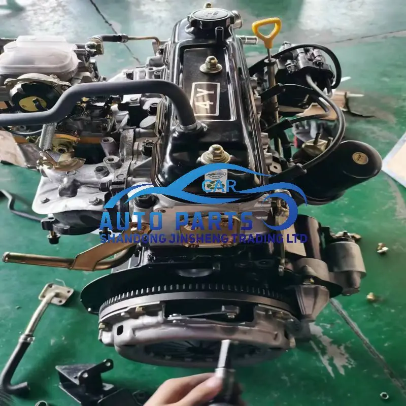 New  Factory Price Carburetor for TOYOTA 3Y 4Y Engine Fit for Toyota Hiace Hilux ISUZU MITSUBISHI