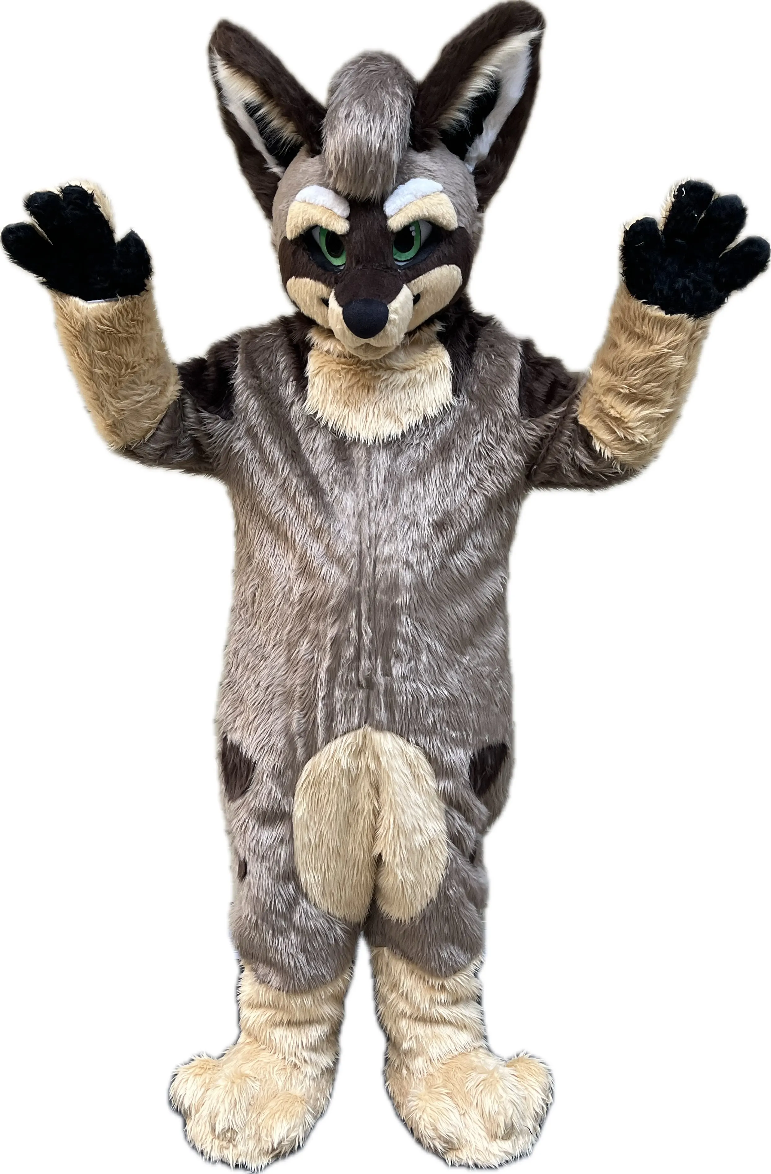 جديد أجش الكلب التميمة هالوين الهذيان الكبار لعب الأدوار الحيوان زي تمويه أداء حفلة عيد ميلاد