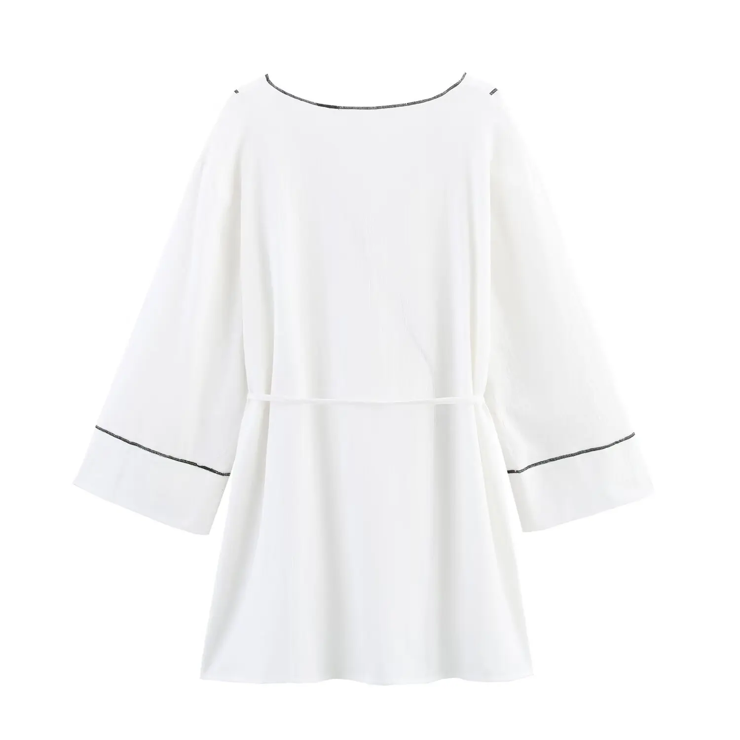 

Модные широкие брюки с манжетами по краю, весеннее новое поступление, дизайн женской одежды, комплект JNLEAOG Sli для женщин