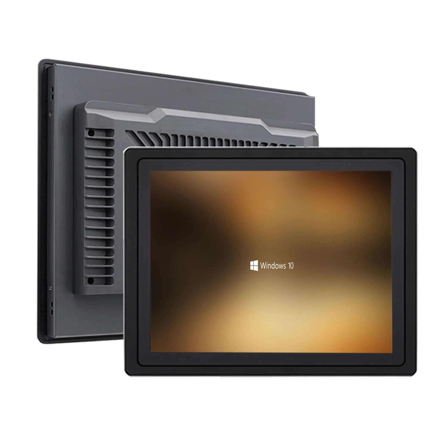 15 inch industrial mini computer all-in-one panel pc core i3-3217U with capacitive touch screen wifi com for win10 pro 1024x768