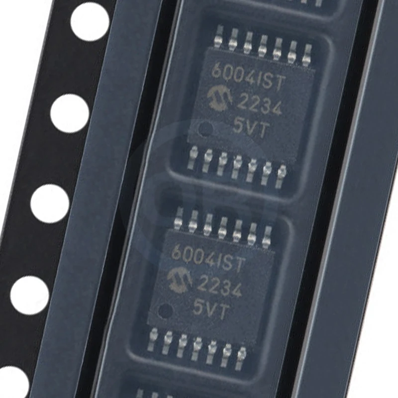 

(10 Pieces) MCP6004T-I/ST TSSOP-14 6004IST Chip IC New Original