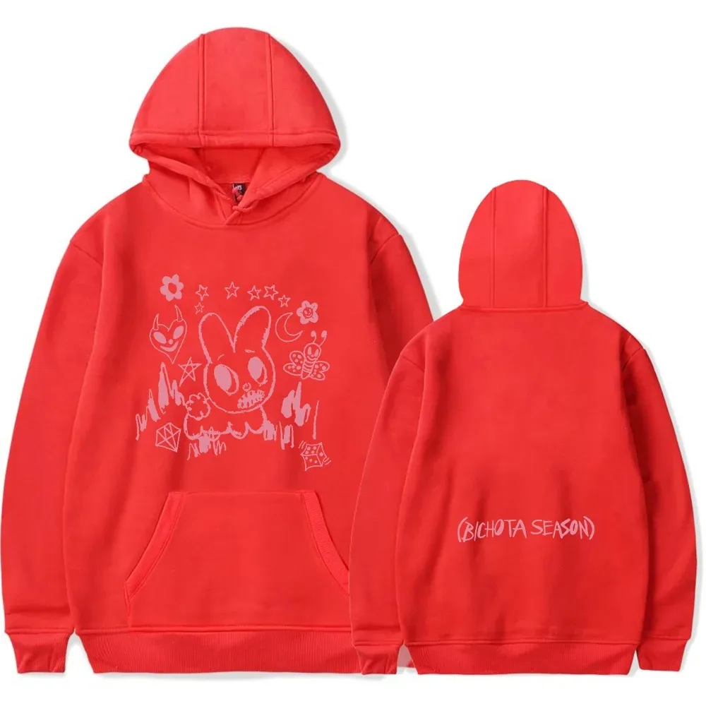 Karol G-Peripheral Album Hoodies for Men and Women, Casual Sweatshirts, Trendy Clothing, Pop Graphic 2024