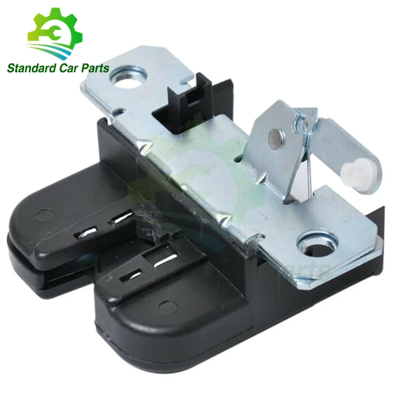 Boot Tailgate Trunk Lock Latch 3B9827505E For VW Polo Touareg Passat Seat Ibiza Leon Toledo 7L6827505H 7L6827505D 6L6827505A