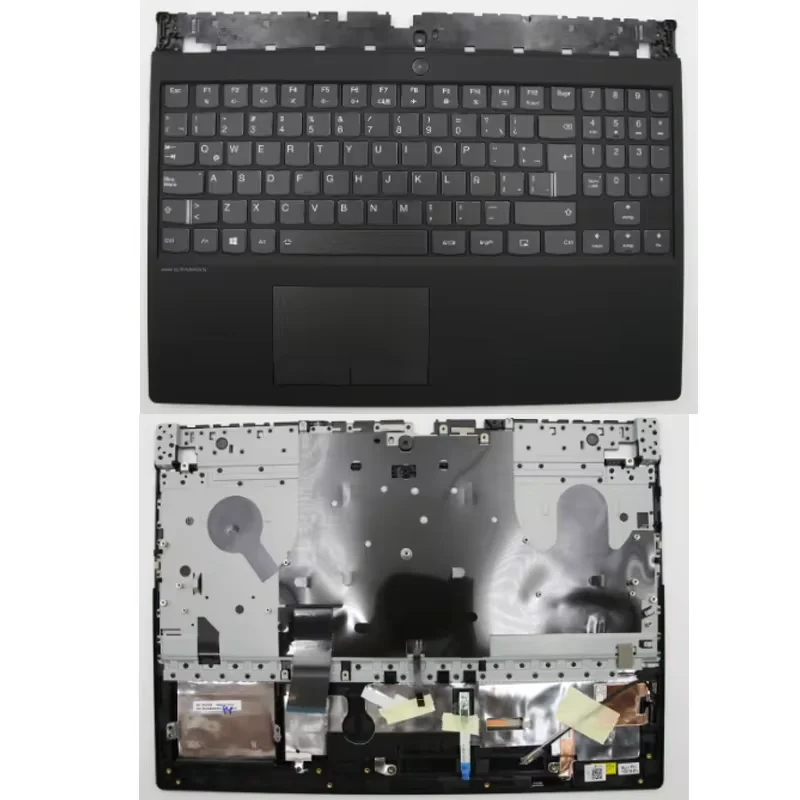 

New for Laptop Top Case Lenovo Legion Y530-15ICH-1060 Laptop Upper Case L 81LB WH W/KB BL LA 5CB0S91819