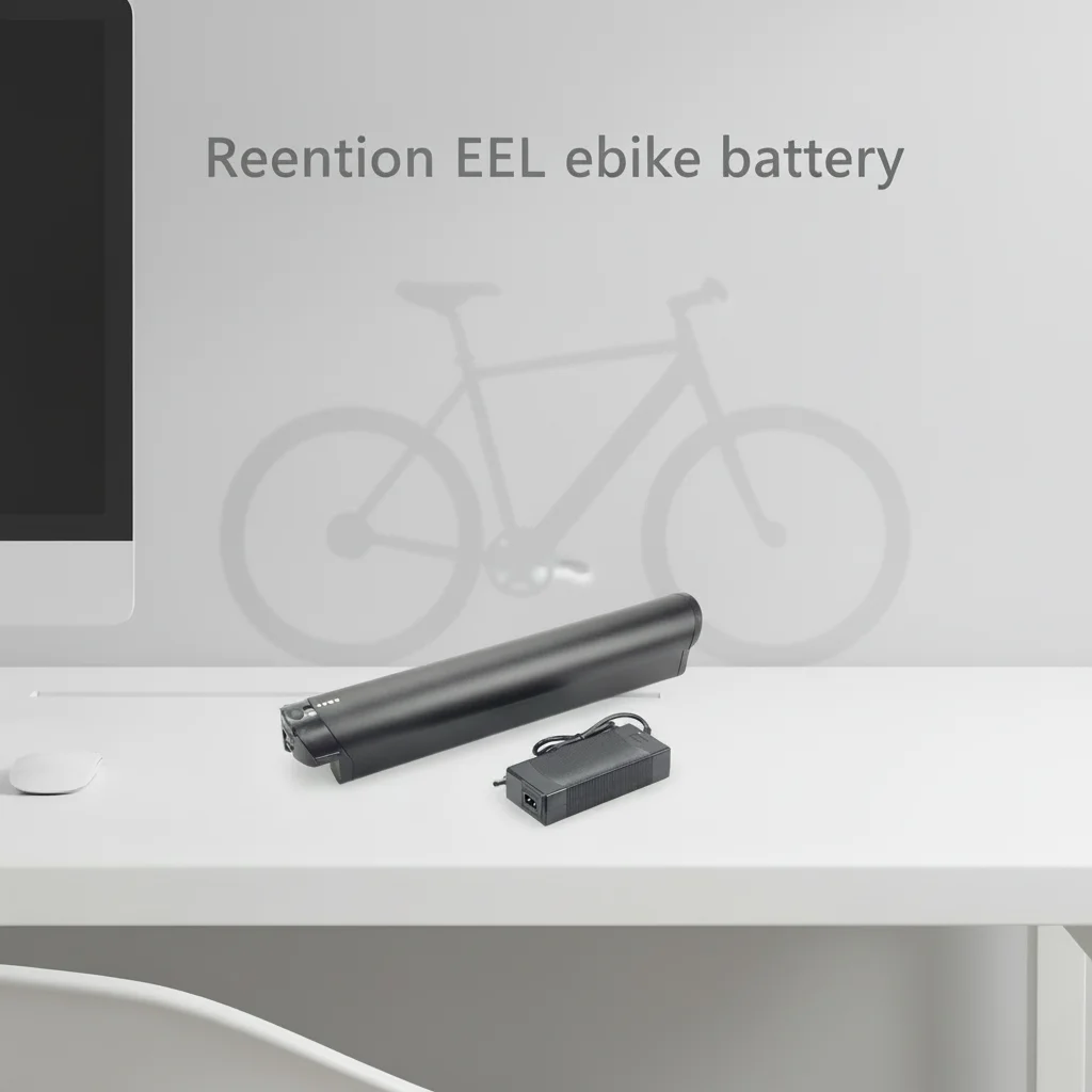 

Reention EEL Integrated Li-ion E-bike Battery 36V 10Ah 14Ah 17.5Ah for Ampere X-Trail Deluxe Hilux Deluxe Pro 700C Electric Bike