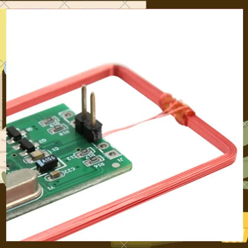 

RFHID Access Control Card Reader Module 125KHZ Embedded RF Card Reader Module-ABNJ
