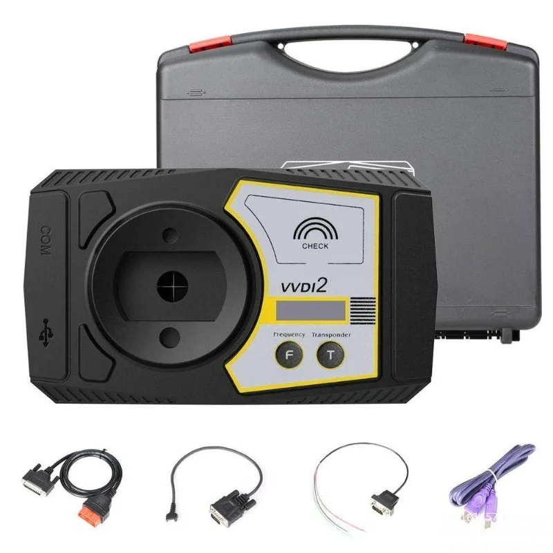 Diagnostic Tool  Enhanced, Multi-Language Programming Key Learning with OBD2 Cable, VVDI BIM Tool Pro