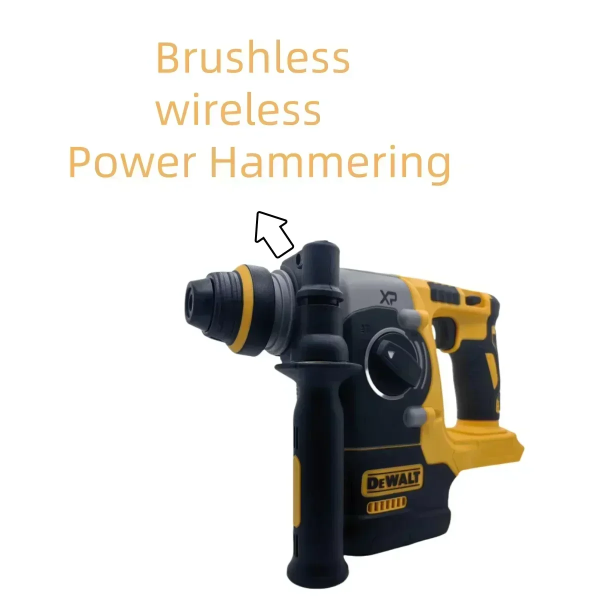 NEW DEWALT 273  20V MAX SDS PLUS L Rotary Hammer Drill Brushless Cordless Impact Hammers Tool Only