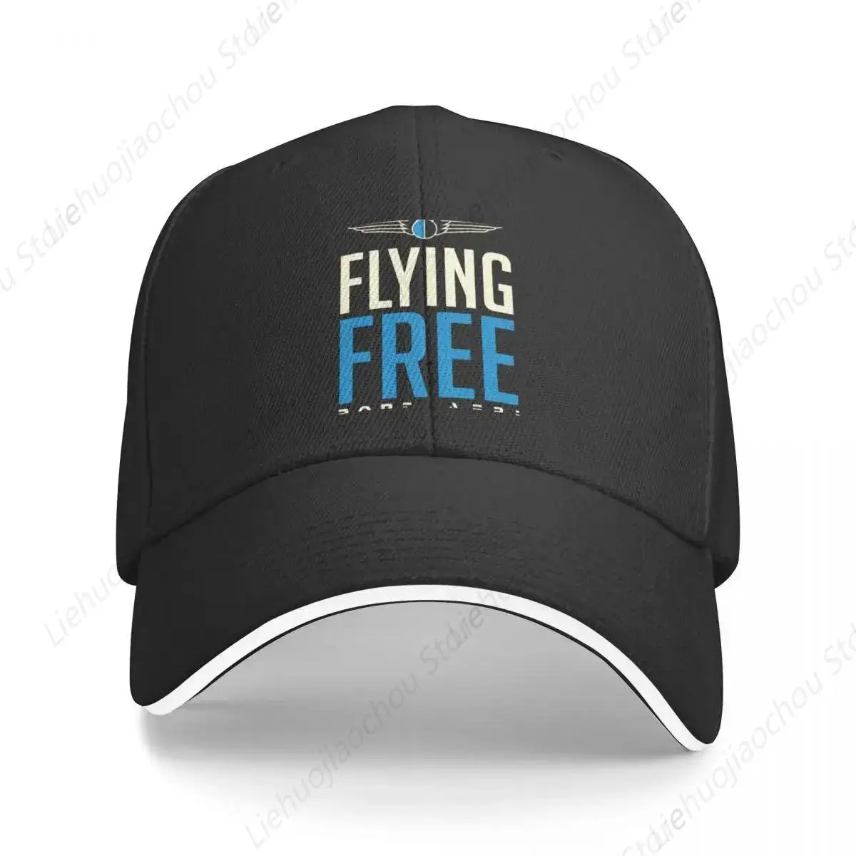 Flying Free Pont Aeri Baseball Cap Golf Hat Hat Luxury Brand Luxury Woman Men's