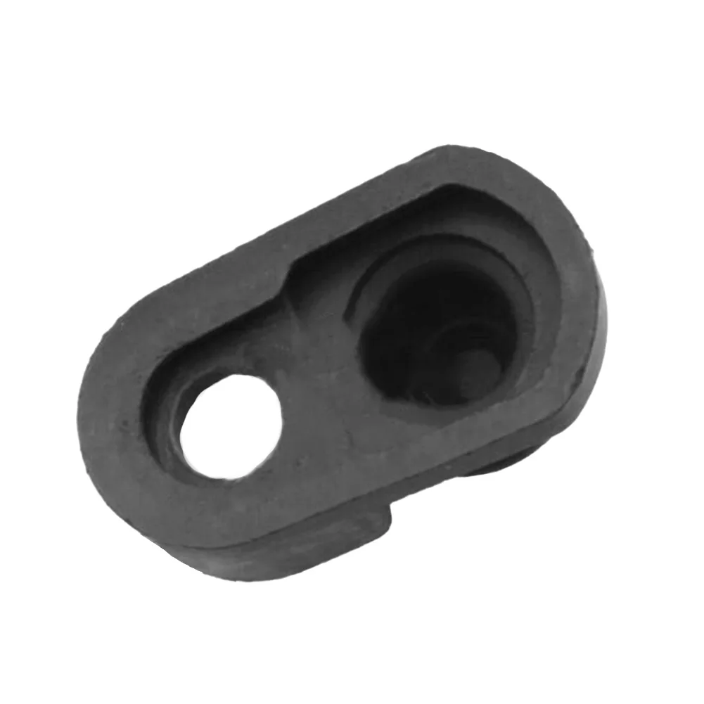 Parts Rubber Cover Black Accessories Door Switch Fittings For Nissan 240SX 300ZX Plastic Replacement Brand New