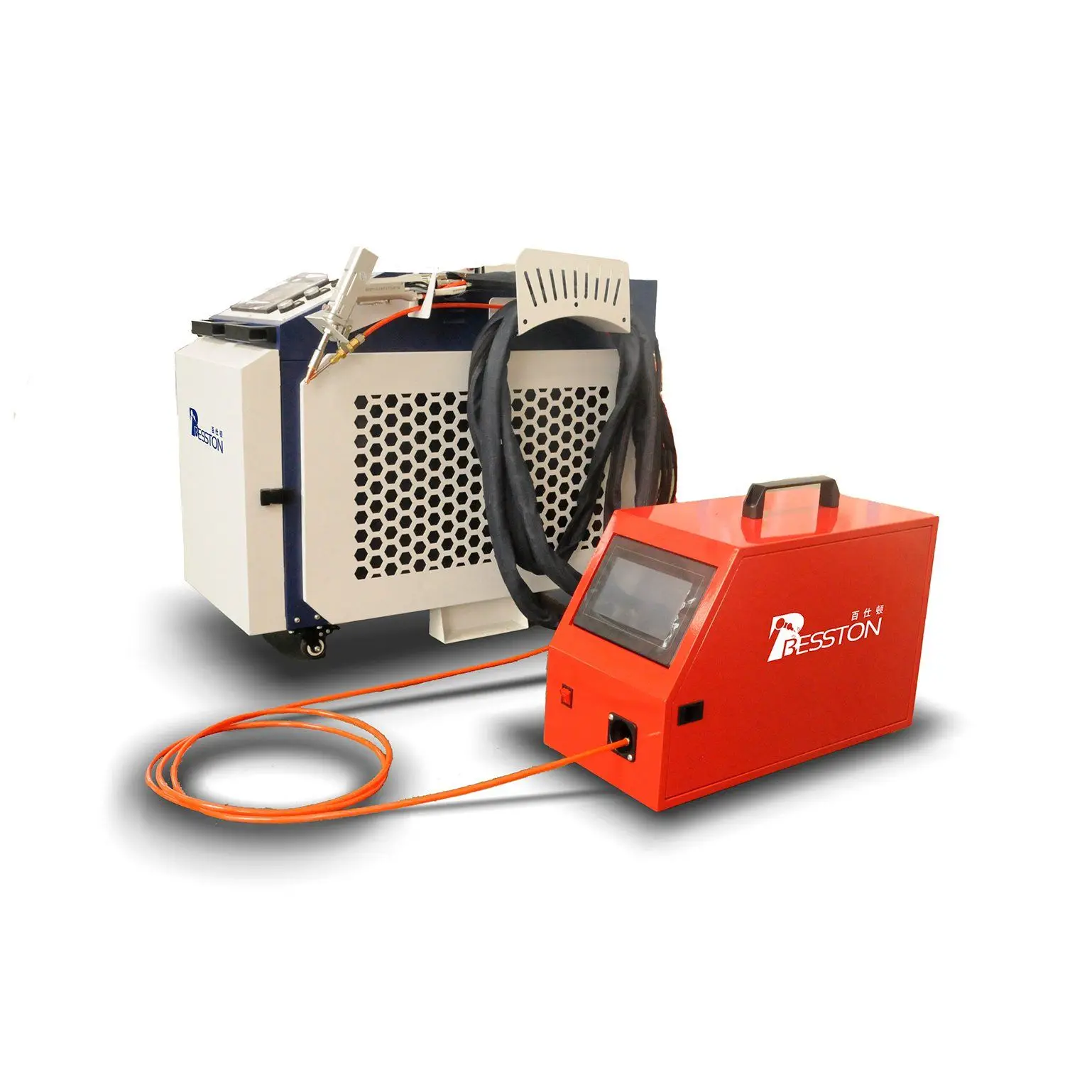 

Laser Handheld Robot Welding Machine 3D Welding Table