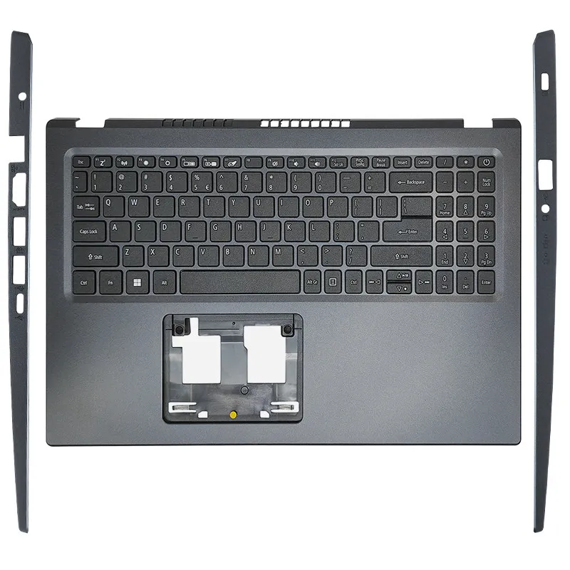 New Replacement Keyboards for Acer  S50-53 N20C5 EX215-54G-32 Laptops Palmrest Topcase Keyboards Repair Spare Parts