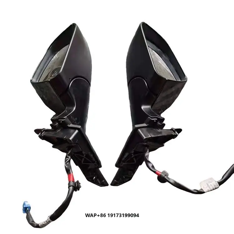 

Suitable for-Tesla 2021 Model 3 Car Exterior Rear View Mirror Assembly Reversing Mirror Auto Parts 1110782 1521906 1110784