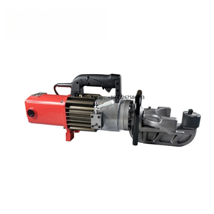 

Electric Hydraulic Steel Rod Bender Automatic Rebar Bending Machine