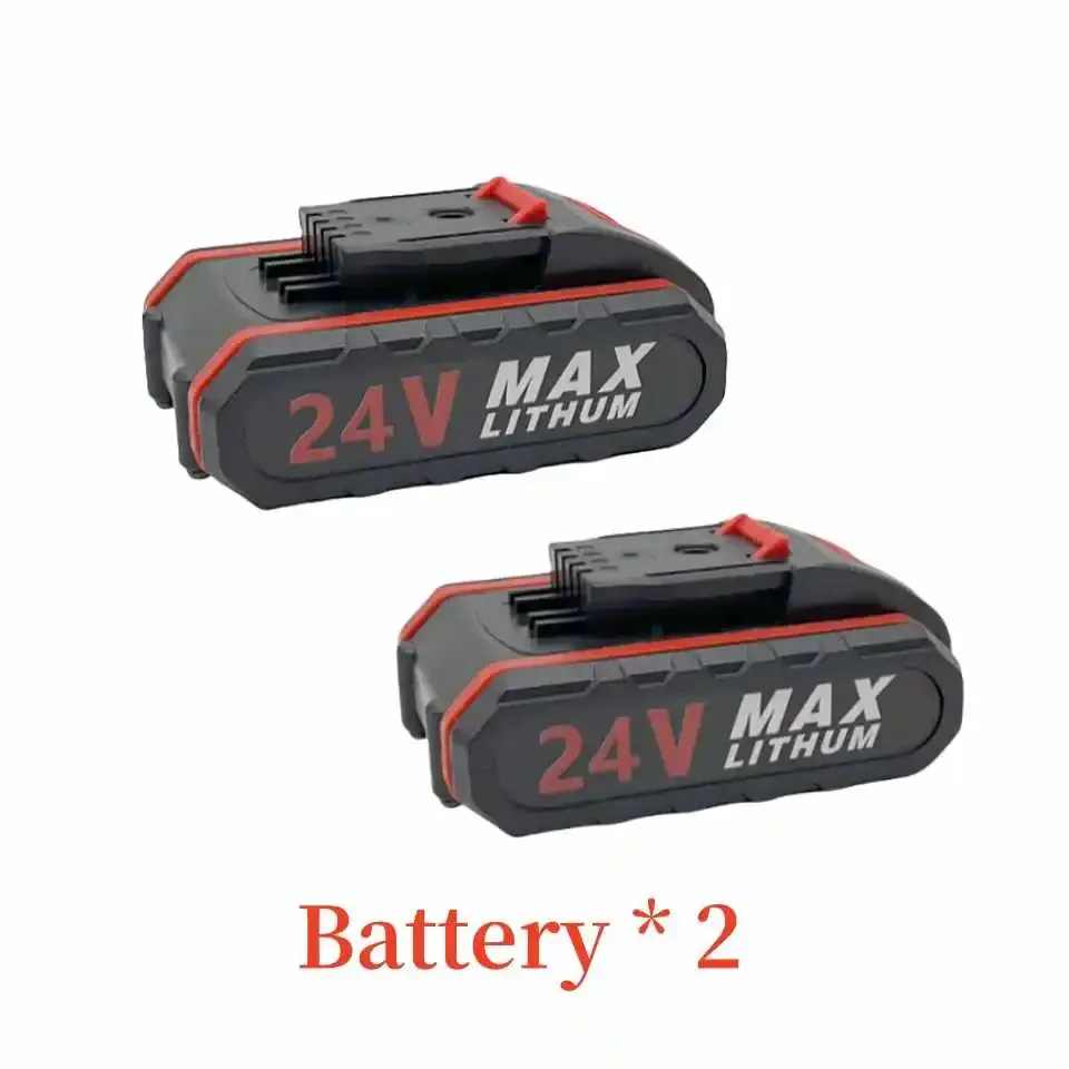 18650 24V brand new high current and high-power rechargeable lithium battery suitable for WORX 24VF cordless electric tools