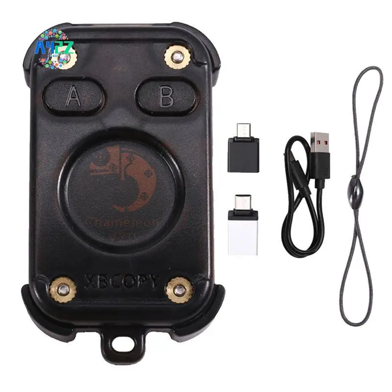 

A42Z-Chameleon V2.0 Restart RFID Smart Chip Reader Emulator NFC Duplicator 125Khz 13.56Mhz Card Decode Chameleon Ultra