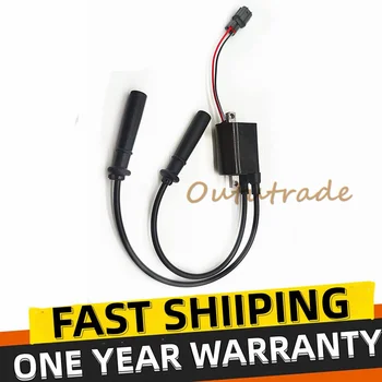 ヤマハ用船外点火コイル,電気部品,69j-82310-00,68v-82310-00-00,115hp,2000-2006
