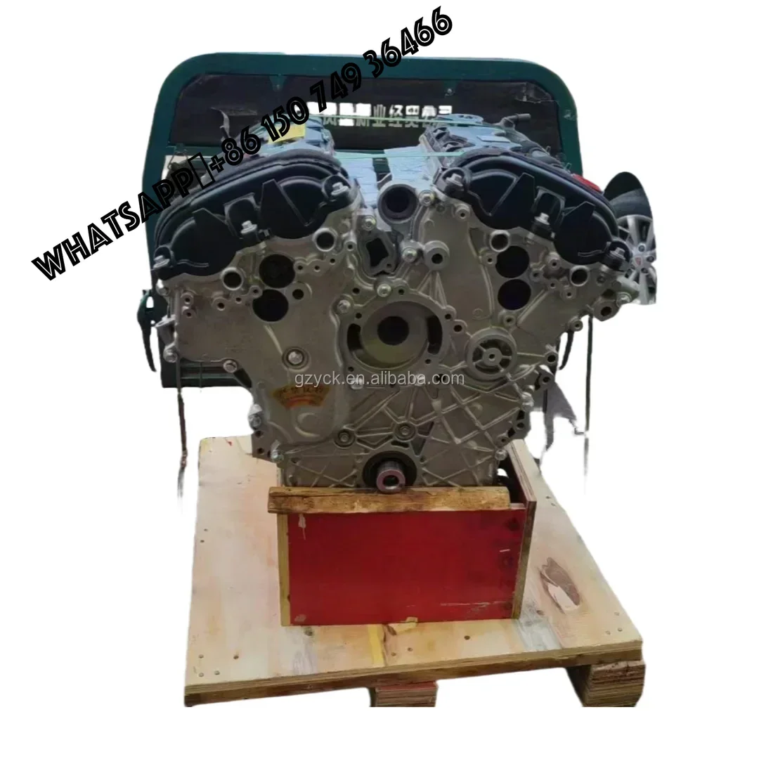 Guaranteed Brand New  3.6L LFX V6 Engine Assembly for Chevrolet Camaro Impala Cadillac XTS SRX Cadillac XTS SRX