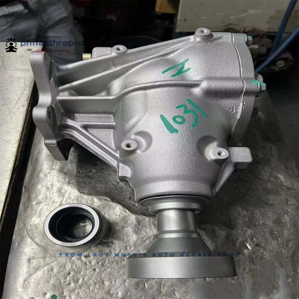 LR066503 Front Differential For Land Rover Evoque Freelander 2 2.0D 2.2D 3.2 4x4 Auto Parts