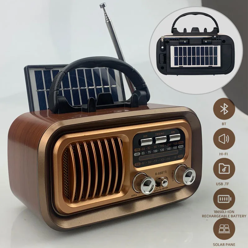  Portable Solar Ch…