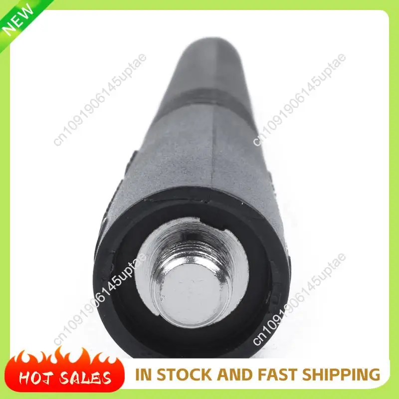 N88R 8Pc 9 Cm Length Antenna Short PMAE4003 Uhf Stubby Antenna 430-470 Mhz Range For Motorola Gp328 Gp340 Gp328plus Gp338plus