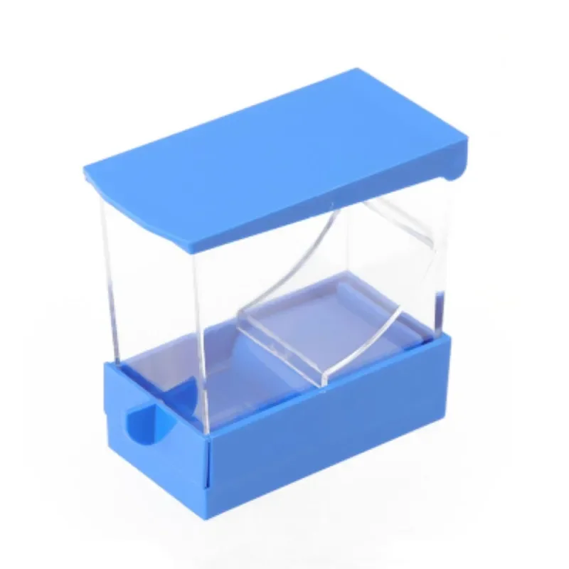 1 Pcs Dental Storage Box Cotton Roll Dispenser Holder Drawer Style Odontologia Tools Swab Dentistry Organizer Accessories