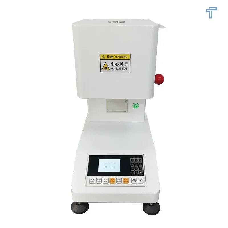 Plastic Melting Flow Index Testing Machine ,  Tester