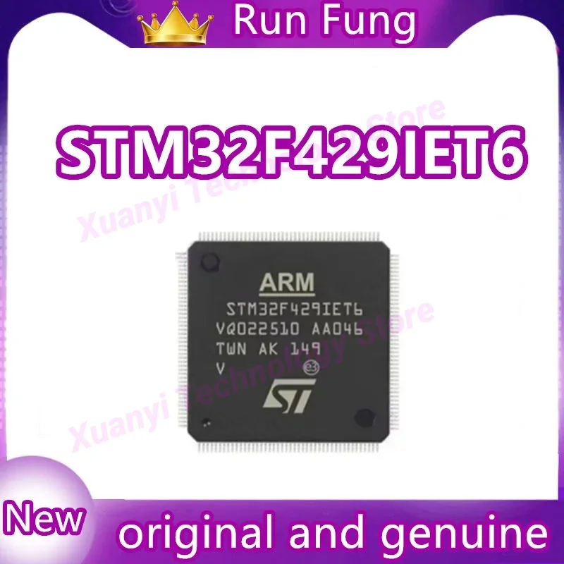 STM32F429IET6 STM32F429 429IET6 LQFP-176New original   1PCS/LOT