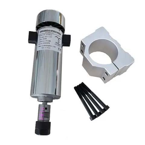 10 best sales 800w स्पिंडल मोटर - №1