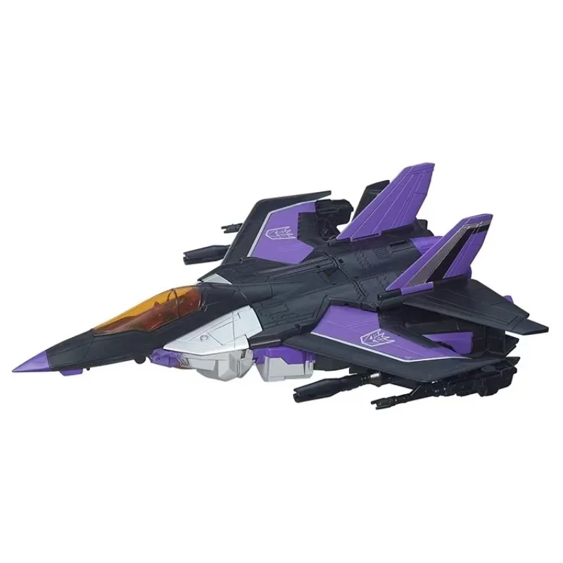 Giocattolo originale Hasbro Transformers GENERATIONS Classic 4.0 COMBINER WARS Leader-class SKYWARP Anime Figure Collection Toy Model