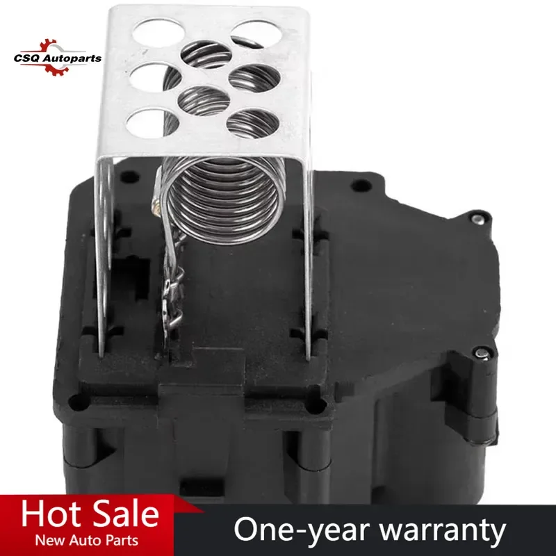 

9649247680 для Citroen C1 C4 Berlingo Peugeot Partner 107 206 307, резистор вентилятора отопителя