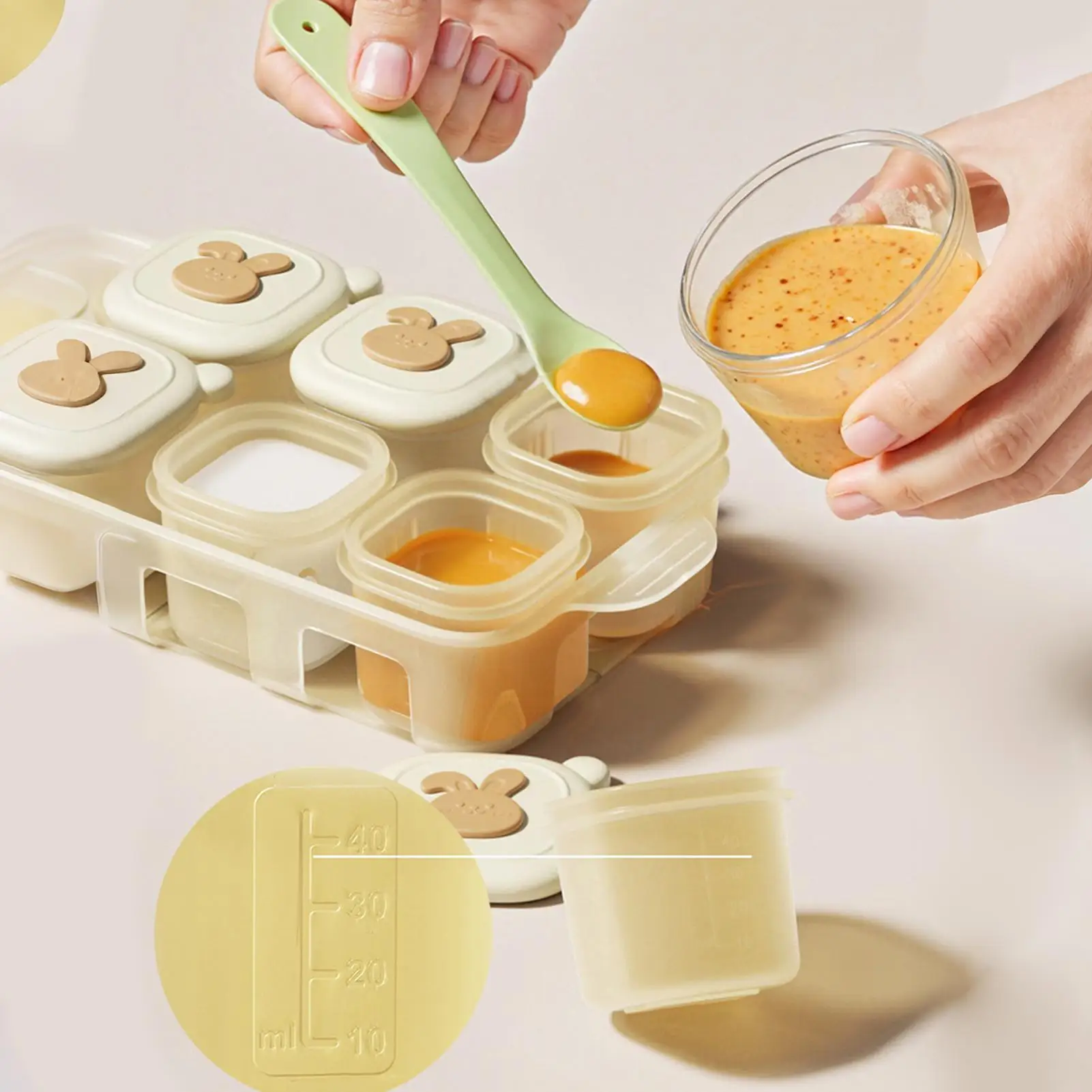 Thumbnail 2 - #38 Best Baby Food Storage Containers to Buy In 2026