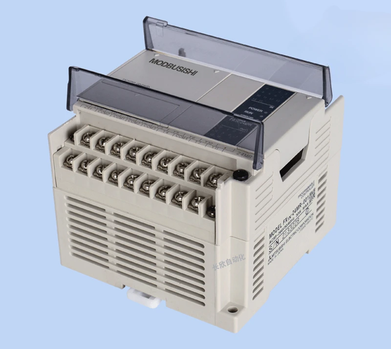 

Новый контроллер ПЛК FX1N-24MR/MT FX1N-40MR/MT-001 FX1N-60MR-001 -D