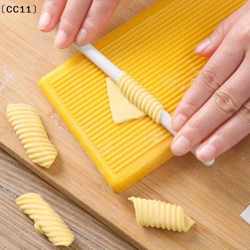 3Pcs Multifunctional Pasta Tools DIY Spaghetti Macaroni Maker Pasta Noodle Machine Making Planchette For Kitchen Gadget〔CC11〕