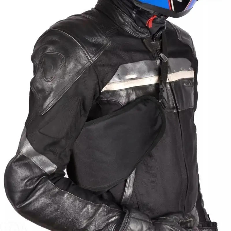 

G7NA Motorcycle Helmets Visors Storage Scratch Resistant Bag for Ride